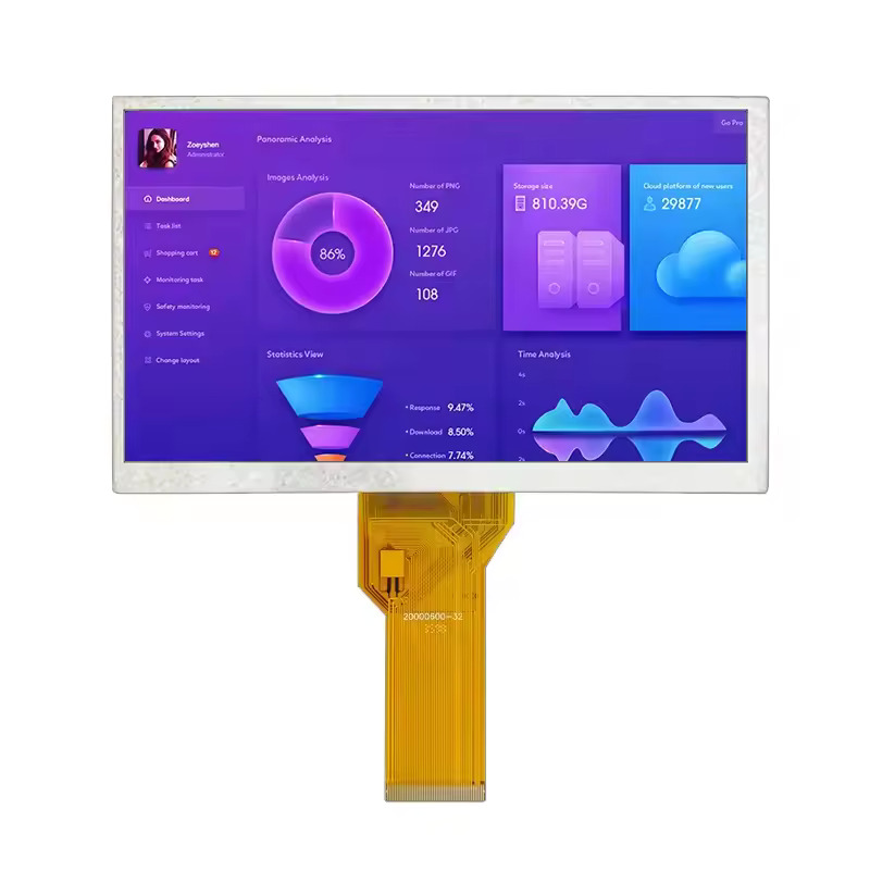 7 Inch Industrial UCOS Intelligent Display Terminal ...