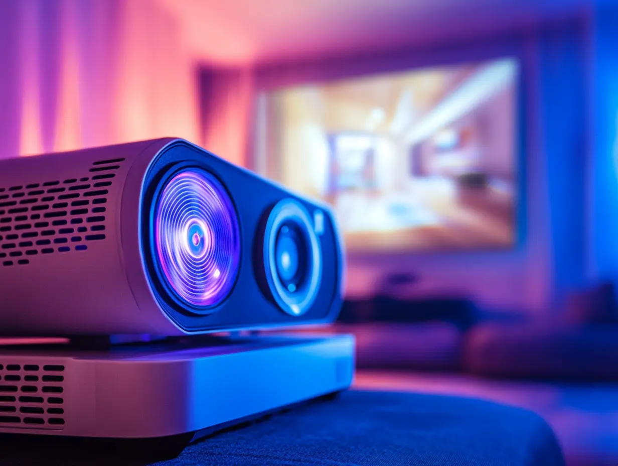 What You Need to Know About Choosing the Right Video Projector