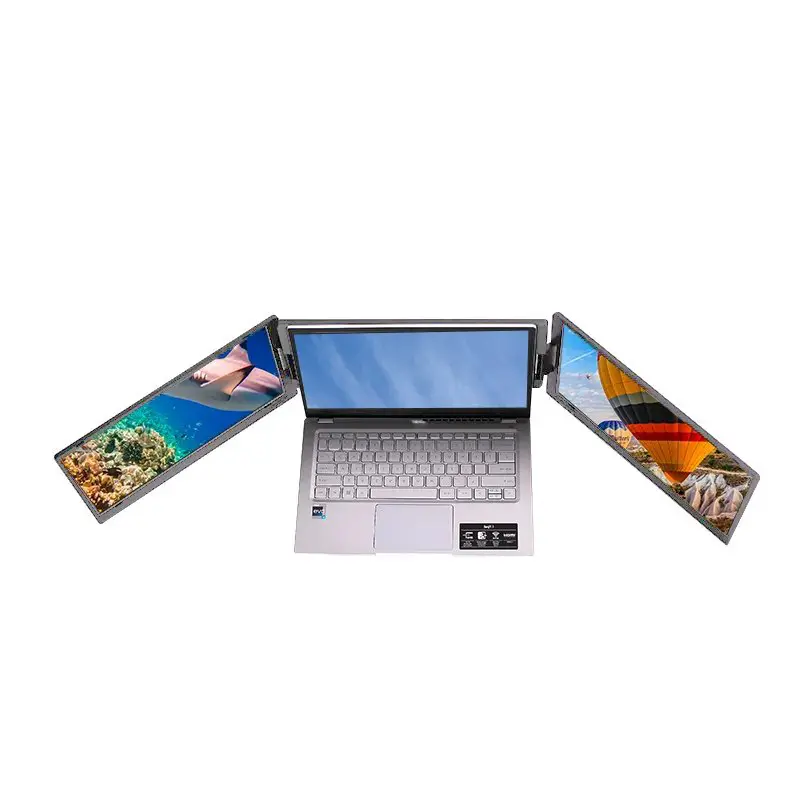 14 inch Dual/Triple Monitors for Laptop