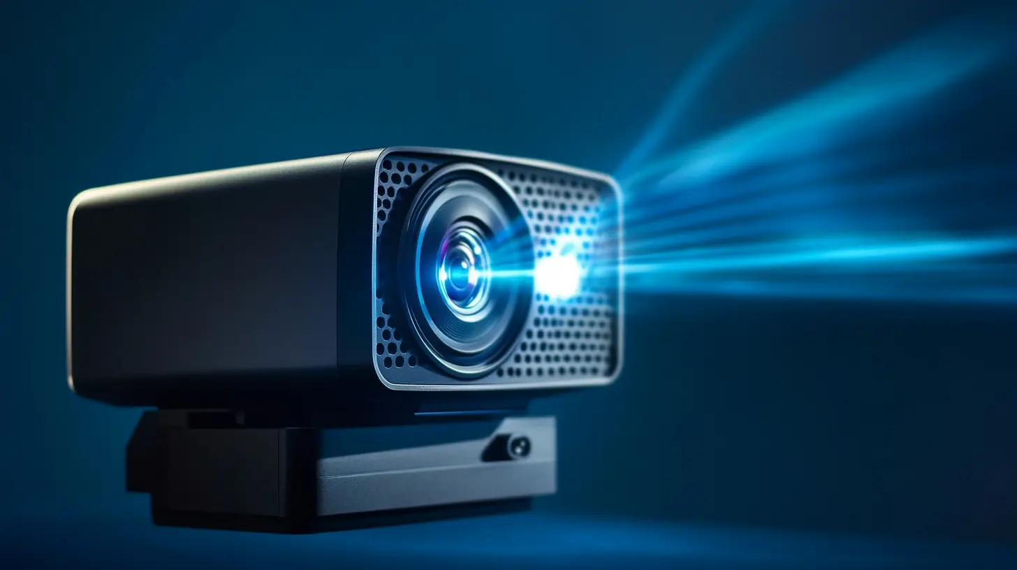 Emerging Trends in Portable Projector Technology for Global Buyers in 2025