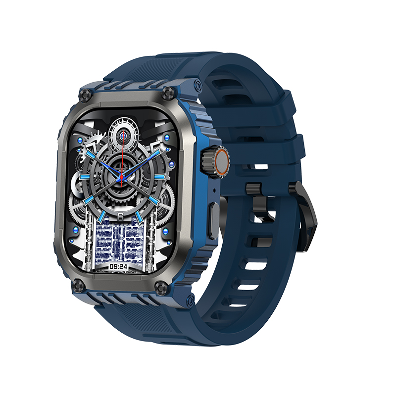 Best Real IP68 Android Sport Smart Wearable Watch with GPS