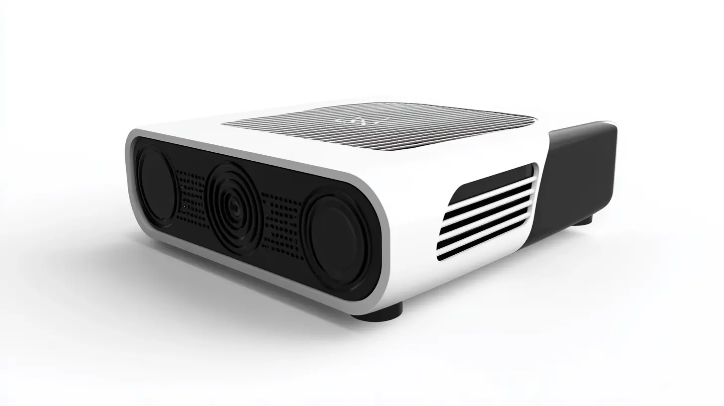 Future Innovations in Portable Projectors for Global Buyers