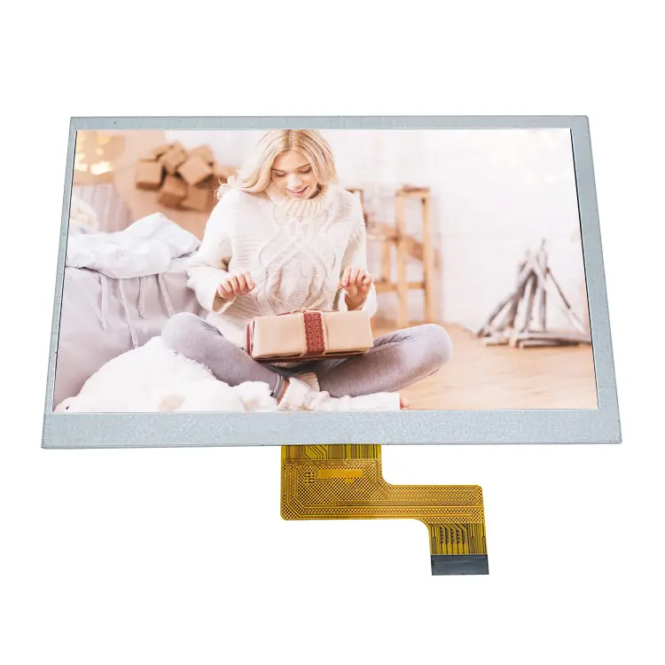 7 Inch LCD module Intelligent Display Terminal Support MIPI Interface