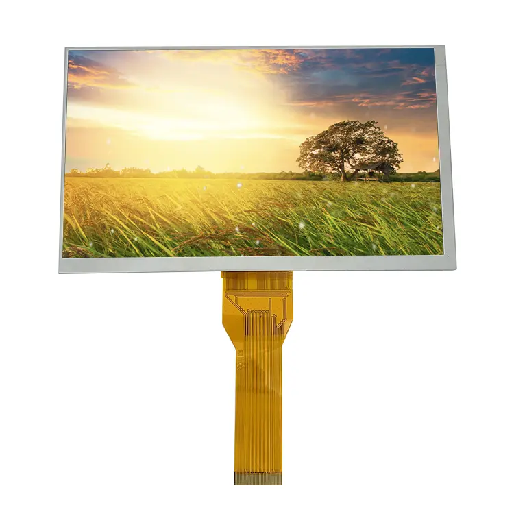 7 Inch LCD module Intelligent Display Terminal Support MIPI Interface