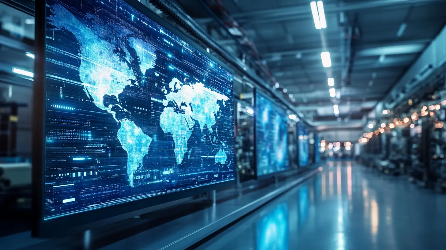 Understanding Export Standards for Inverter Lcd Display Products