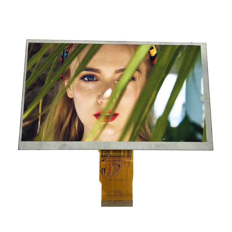 7 Inch LCD module Intelligent Display Terminal Support RGB Interface