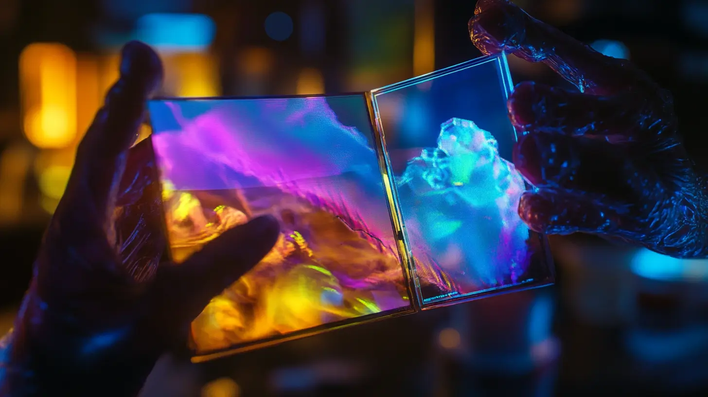 Exploring Future Innovations in Capacitive Lcd Modules and Their Potential Alternatives