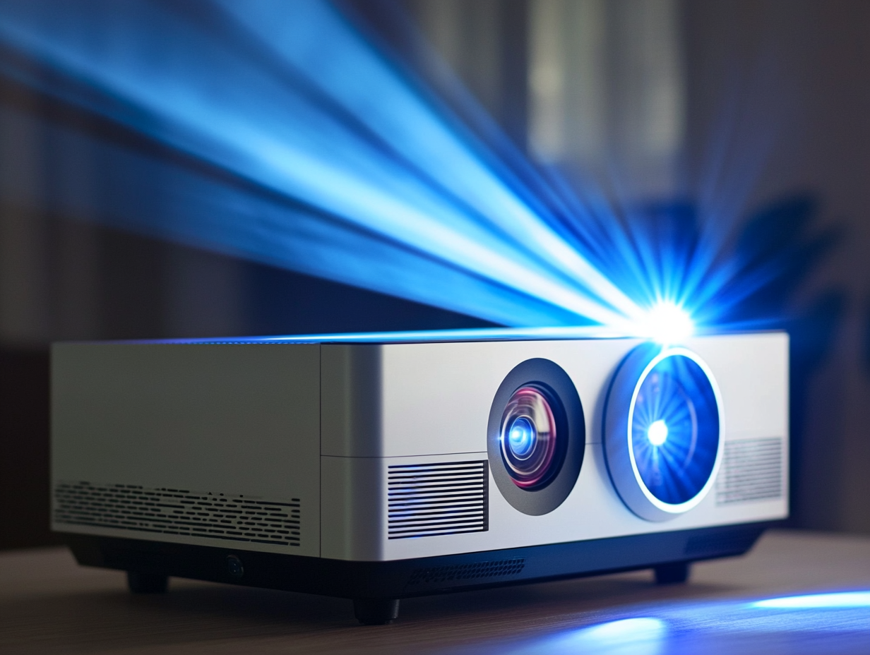 What You Need to Know About Choosing the Right Video Projector