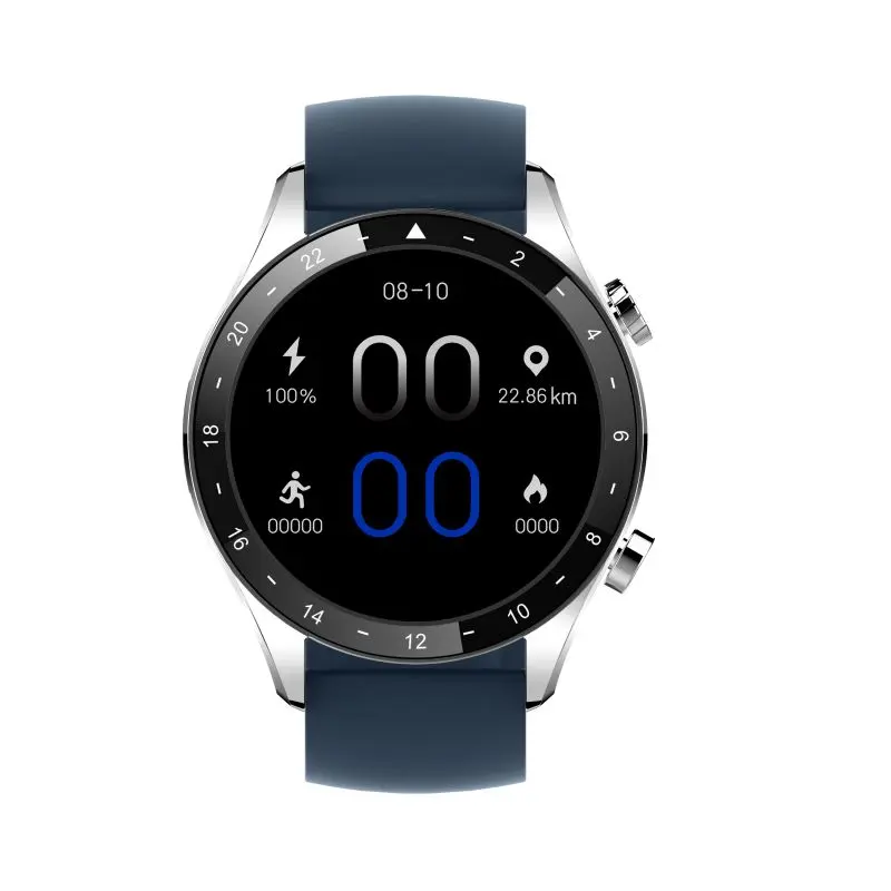 Elevate Your Wellness Game: The Ultimate Medical-Grade Smartwatch for Advanced Health Tracking