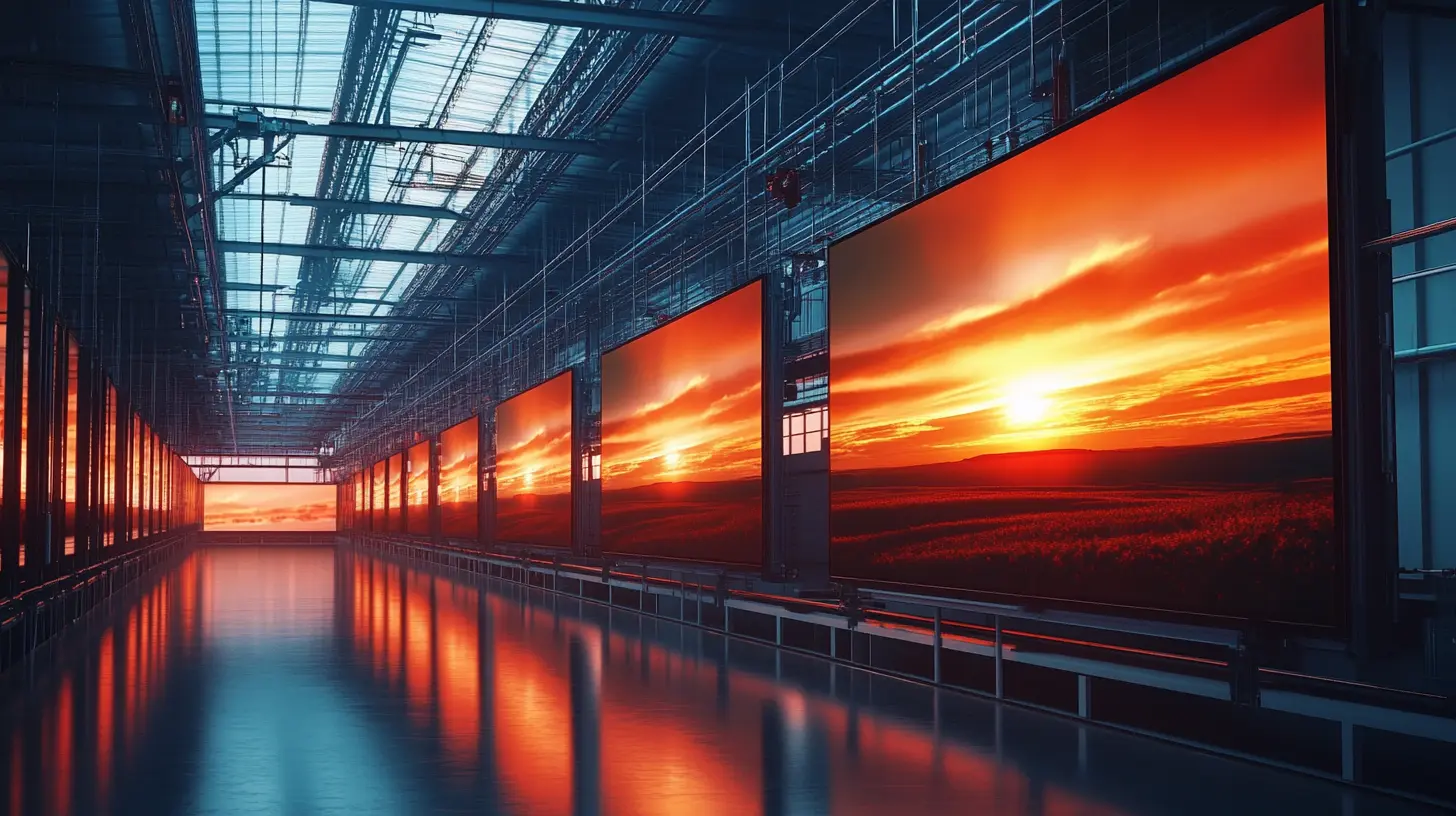 Understanding Export Standards for Inverter Lcd Display Products